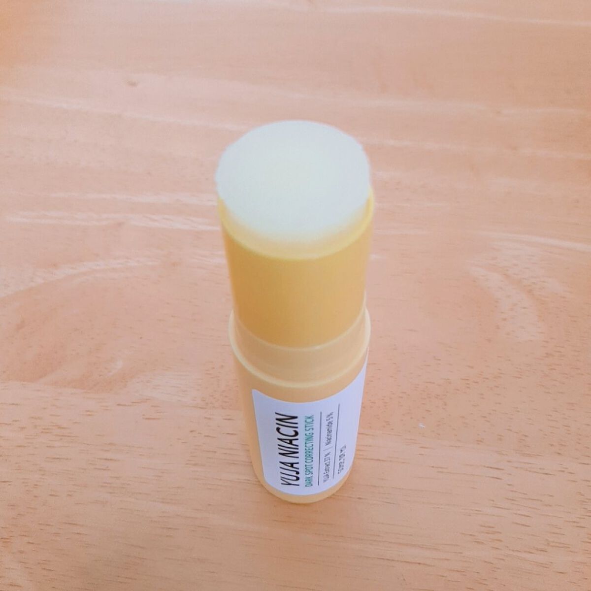 ゆずナイアシンダークスポットコレックティングスティック/SOME BY MI/美容液を使ったクチコミ(2枚目)