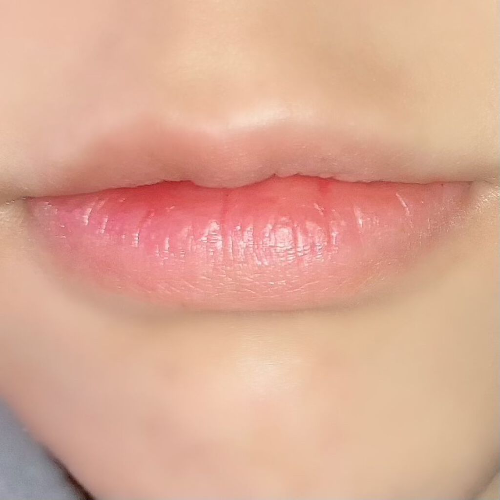 ルージュ アリュール グロス クリック/CHANEL/リップグロスを使ったクチコミ(5枚目)