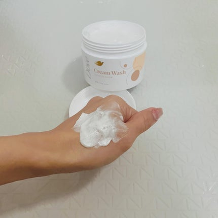 ダヴ クリームボディウォッシュ コンフォートモイスチャー/ダヴ/ボディソープを使ったクチコミ(3枚目)