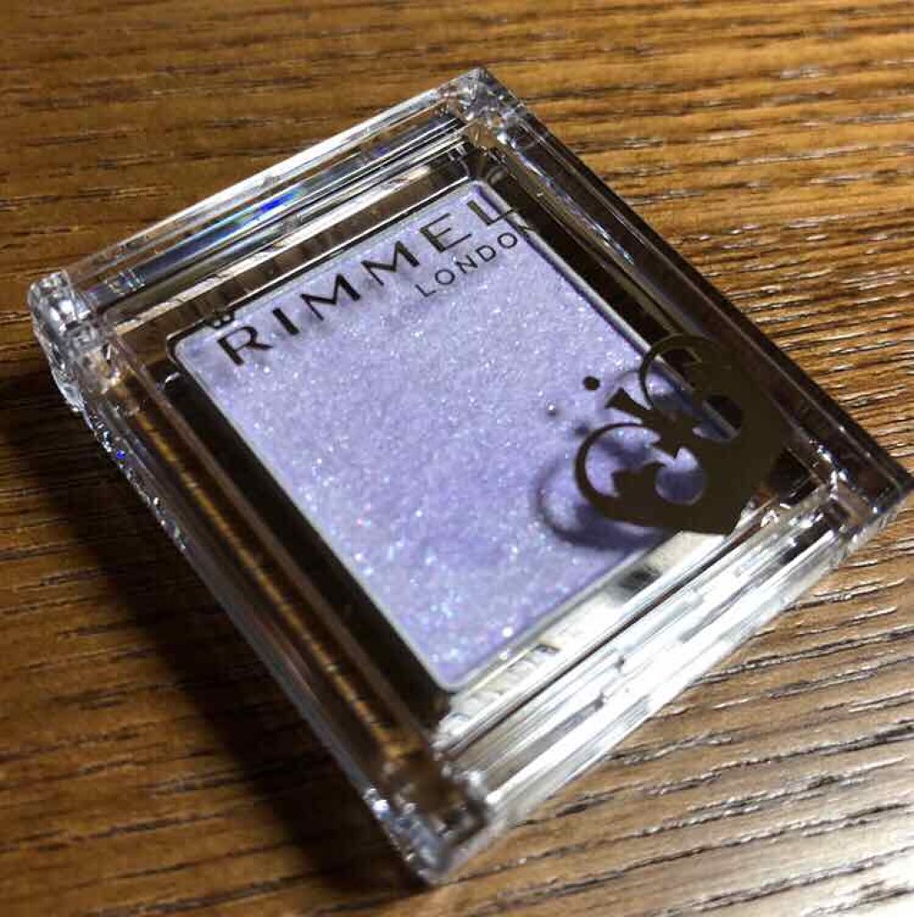 プリズム パウダーアイカラー/リンメル ロンドン/単色アイシャドウを使ったクチコミ(1枚目)