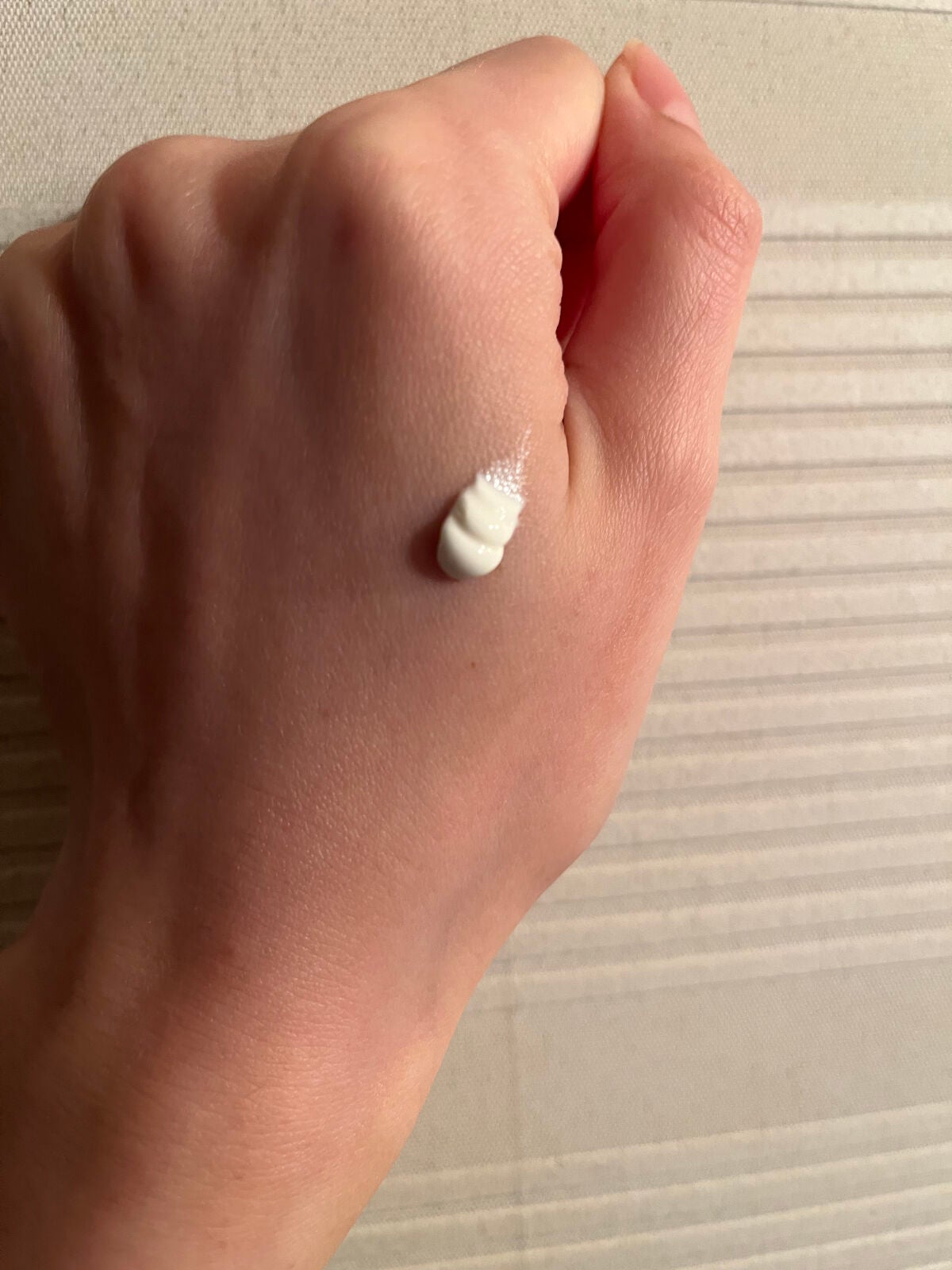 ライト セレクター/B.A/日焼け止めクリームを使ったクチコミ(2枚目)