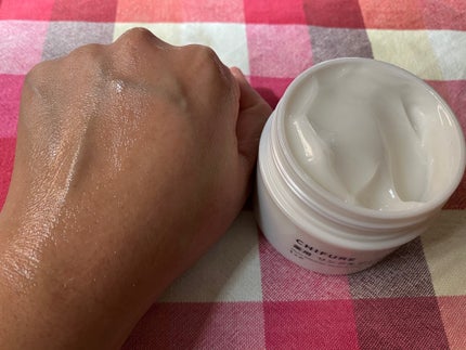 薬用 リンクルジェルクリーム/ちふれ/オールインワン化粧品を使ったクチコミ(7枚目)