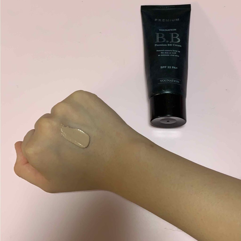 ユネィションBBクリーム/ファイブスター/BBクリームを使ったクチコミ（1枚目）