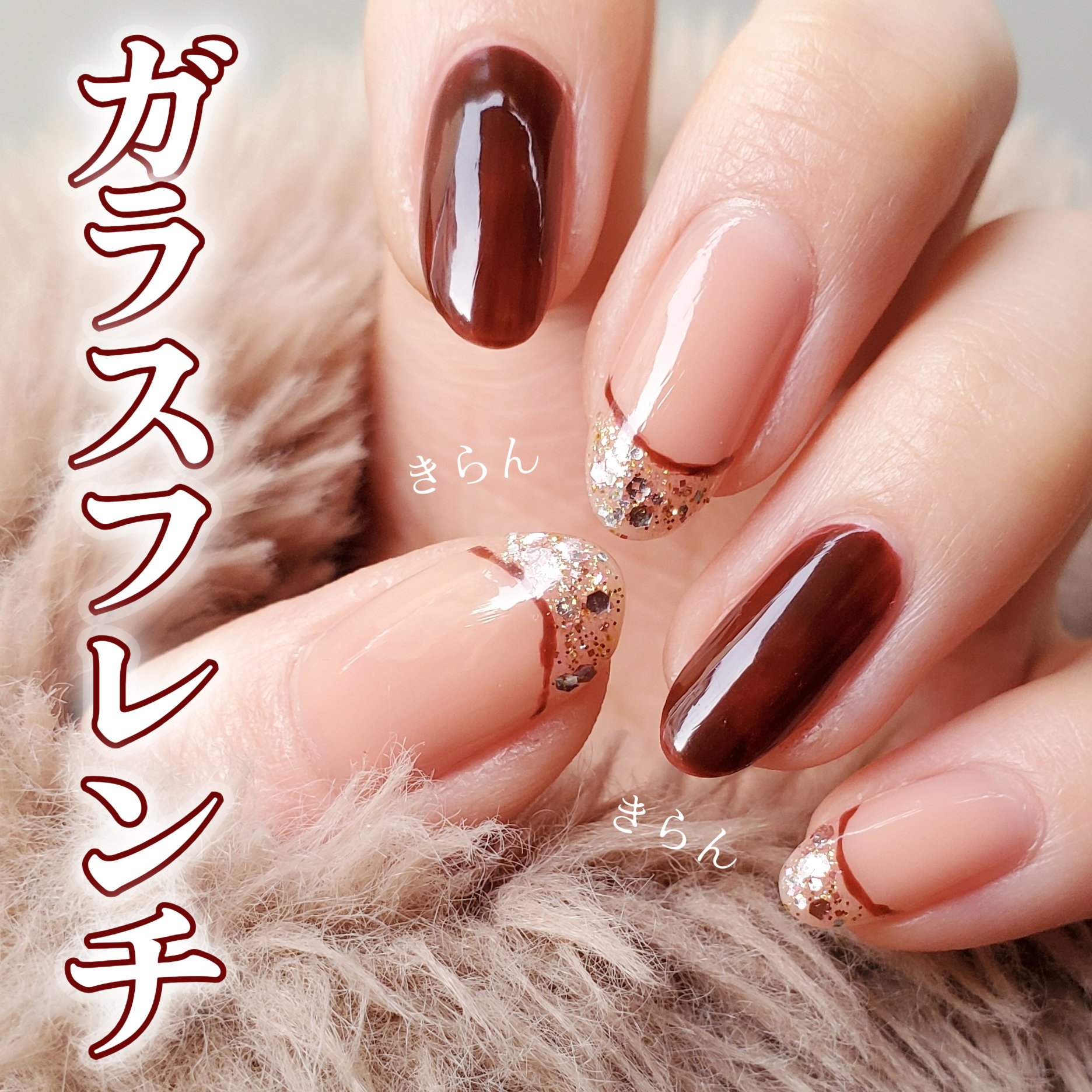 NUMBER POLISH　 01 The Red/D-UP/マニキュアを使ったクチコミ（1枚目）