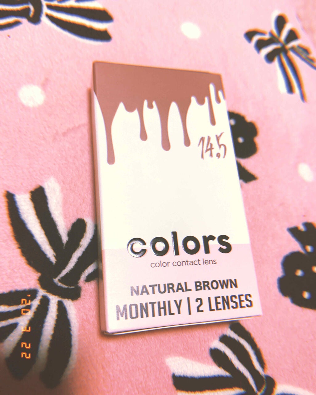 colors 1month/colors/1ヶ月(1MONTH)カラコンを使ったクチコミ(1枚目)