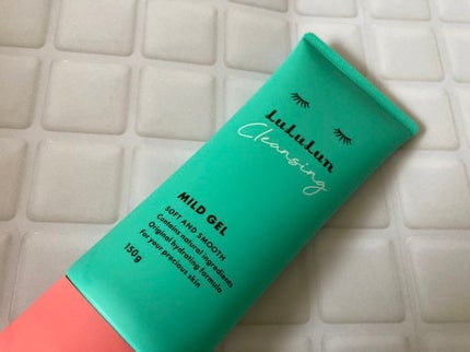 ルルルン クレンジングマイルドジェル/ルルルン/クレンジングジェルを使ったクチコミ(1枚目)