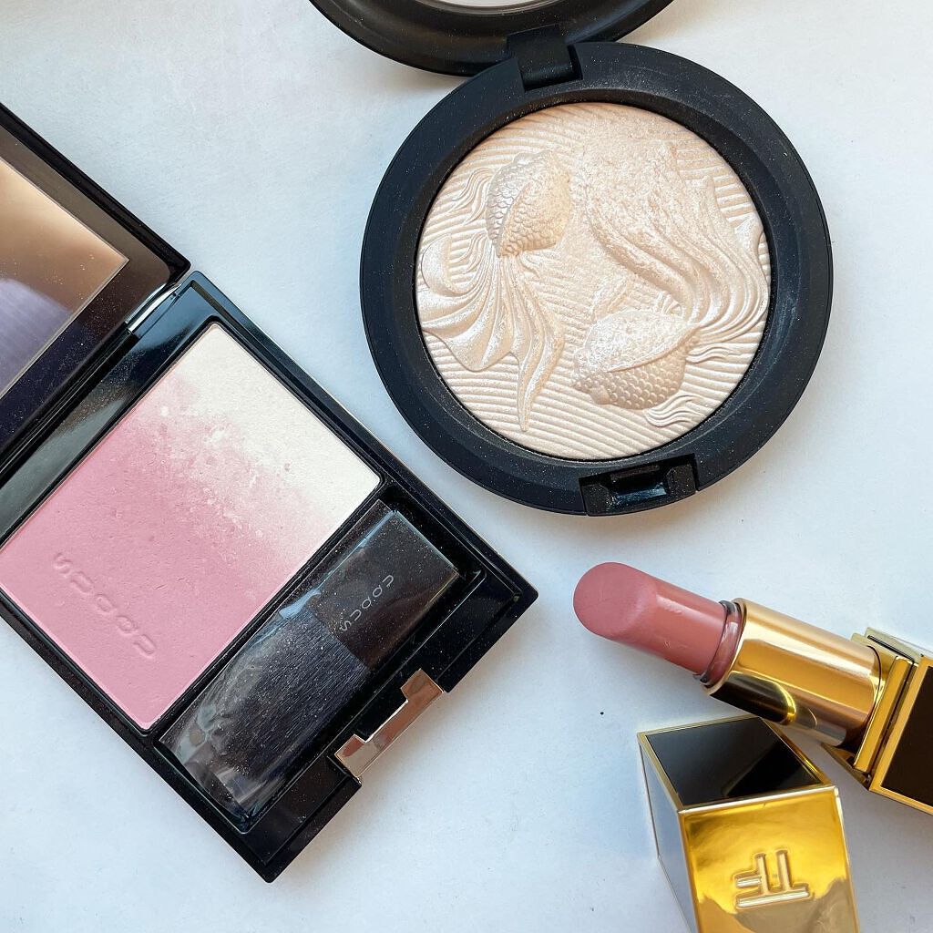 アイ カラー クォード/TOM FORD BEAUTY/アイシャドウパレットを使ったクチコミ（3枚目）