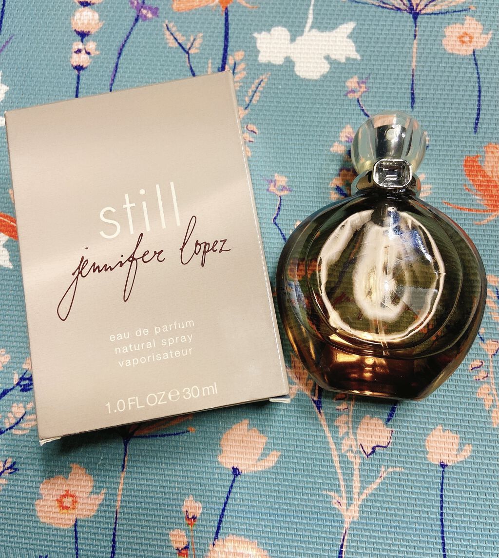 スティル オードパルファム/ジェニファー・ロペス/香水(レディース)を使ったクチコミ（1枚目）
