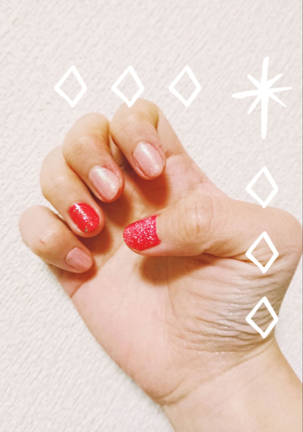 セシェ・ヴィート/セシェ/ネイルトップコートを使ったクチコミ(1枚目)