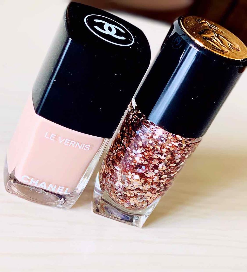ヴェルニ/CHANEL/マニキュアを使ったクチコミ(1枚目)