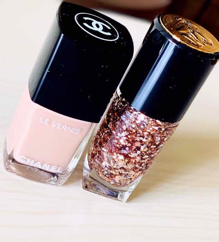 ヴェルニ/CHANEL/マニキュアを使ったクチコミ(1枚目)