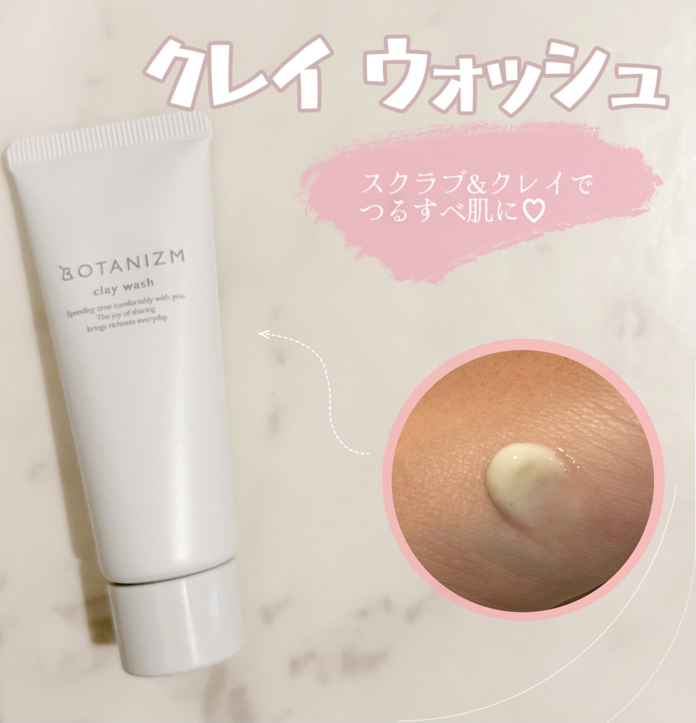 トライアルセット/ボタニズム /トライアルキットを使ったクチコミ(3枚目)