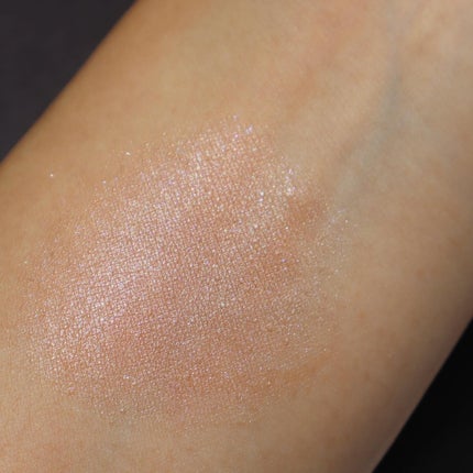 メルティング パウダー ブラッシュ/SUQQU/パウダーチークを使ったクチコミ(2枚目)