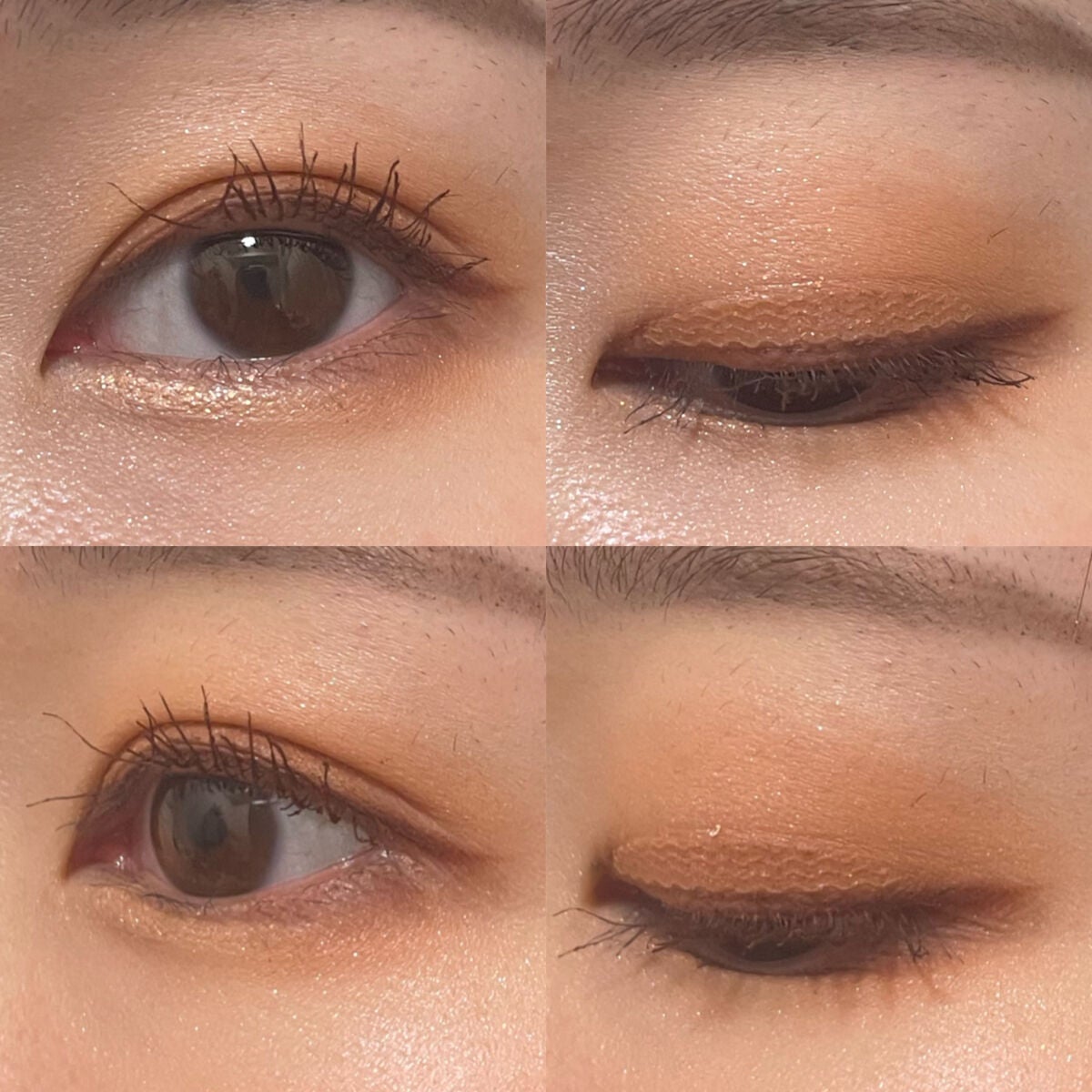 シャドウパレット/dasique/アイシャドウパレットを使ったクチコミ(1枚目)