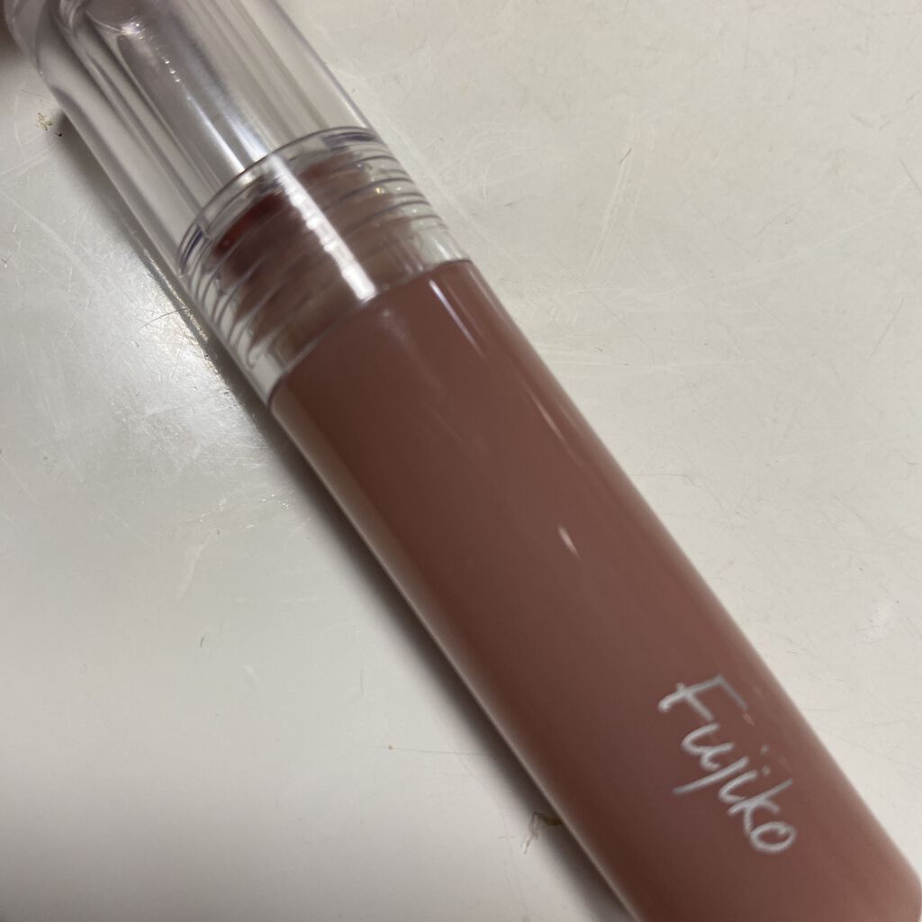 ニュアンスラップティント/Fujiko/リップティントを使ったクチコミ（1枚目）