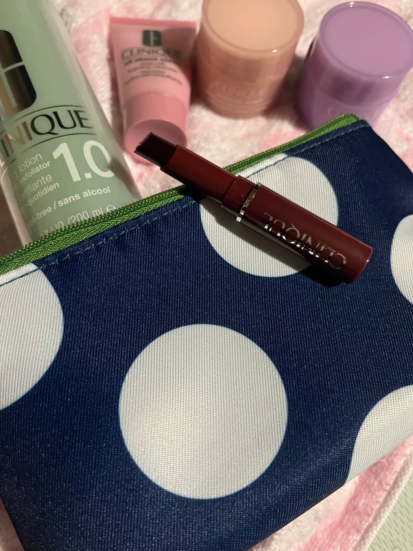 クラリファイング ローション 1.0/CLINIQUE/化粧水を使ったクチコミ(2枚目)