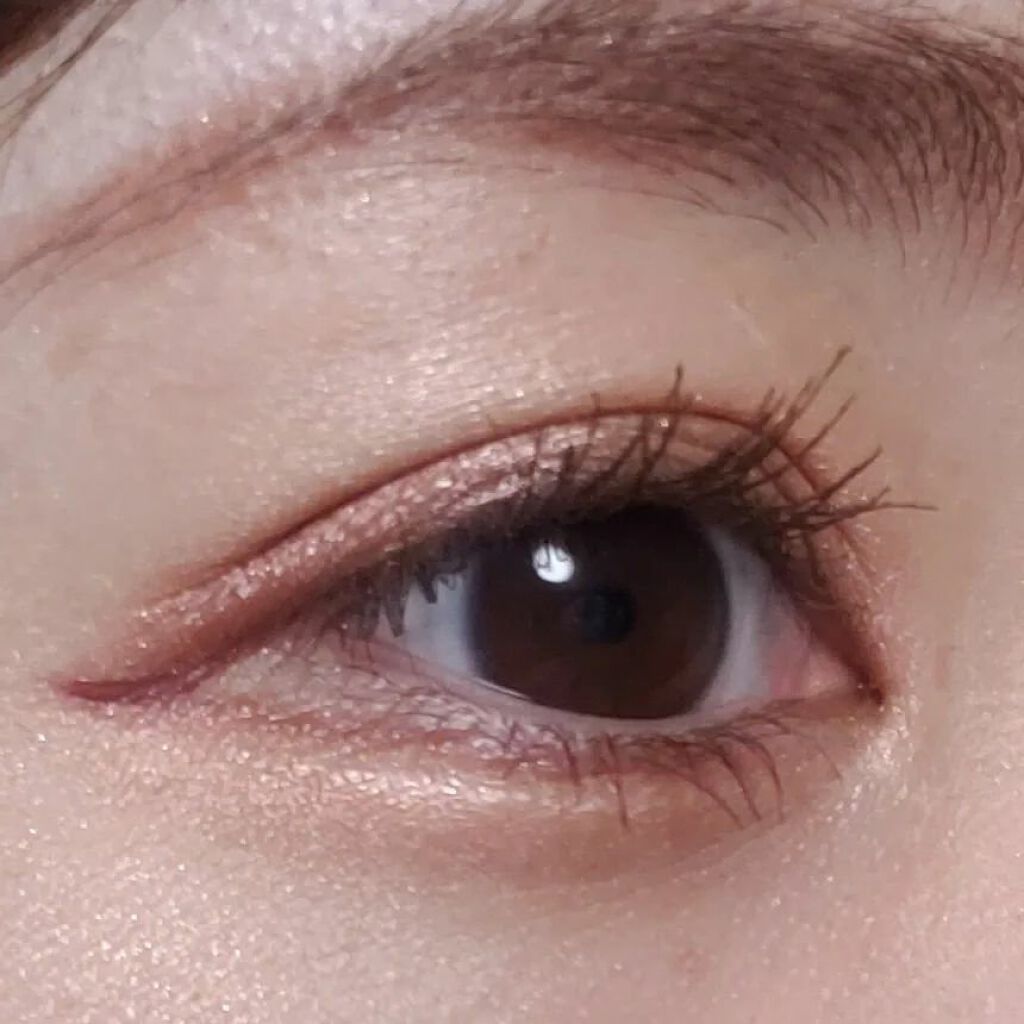 デュアルインテンシティーアイシャドー 1930(DESDEMONA)/NARS/単色アイシャドウを使ったクチコミ（1枚目）