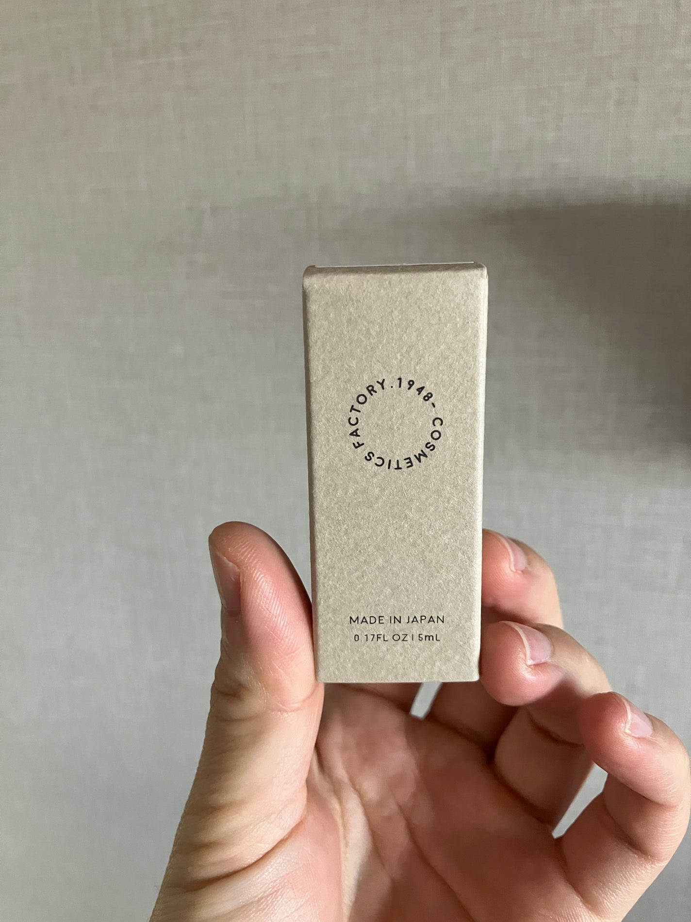 1948 NUANCE NAIL COLOR. /1948- COSMETICS FACTORY./マニキュアを使ったクチコミ(2枚目)