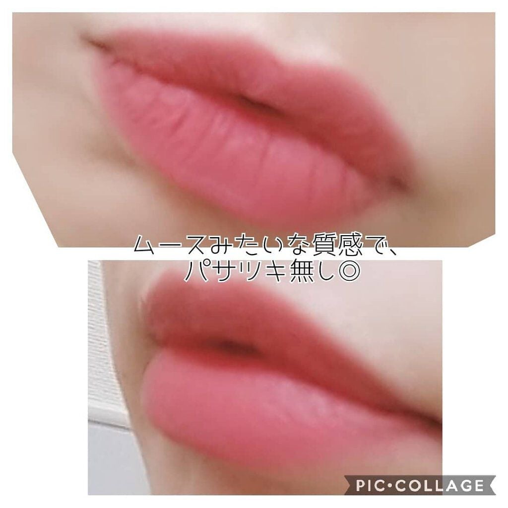 エアーマット リップカラー/NARS/口紅を使ったクチコミ(3枚目)