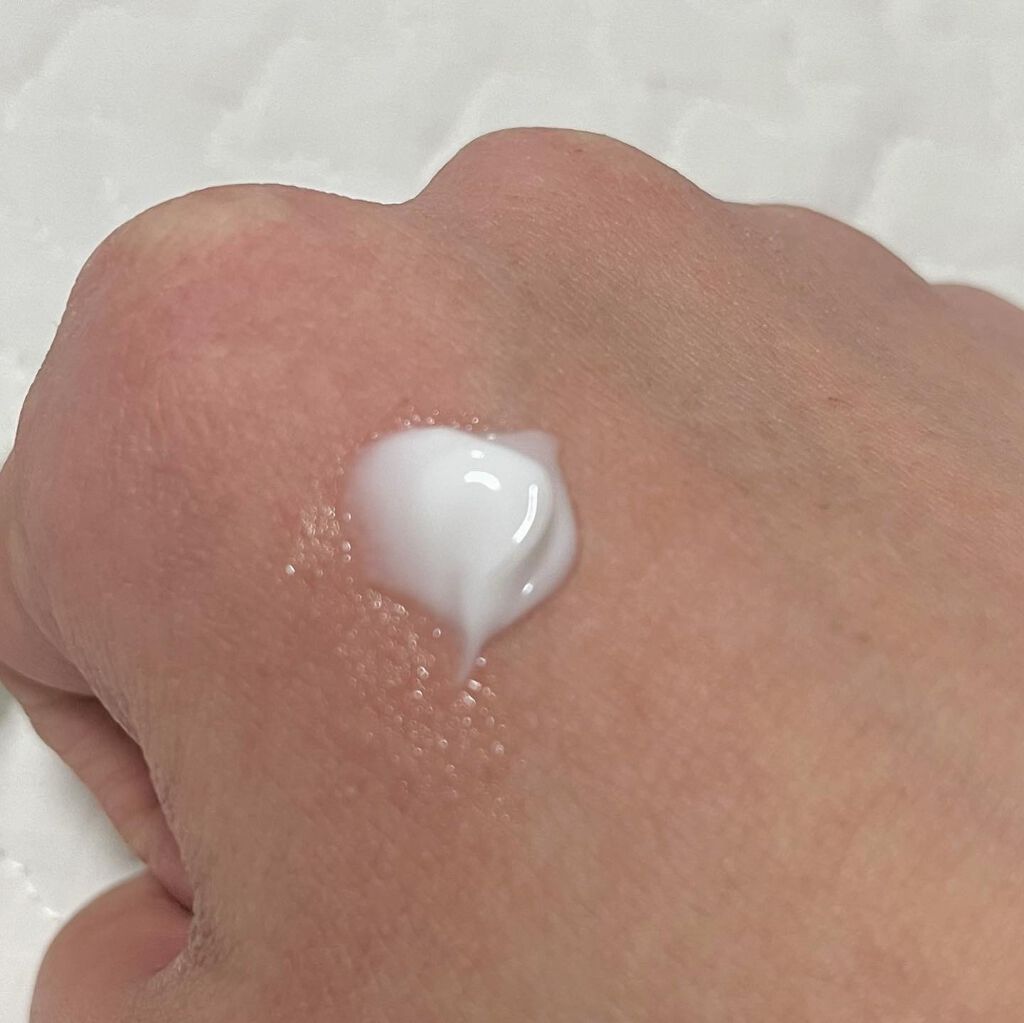 バランシング ロッククリーム/Litomy/フェイスクリームを使ったクチコミ（3枚目）