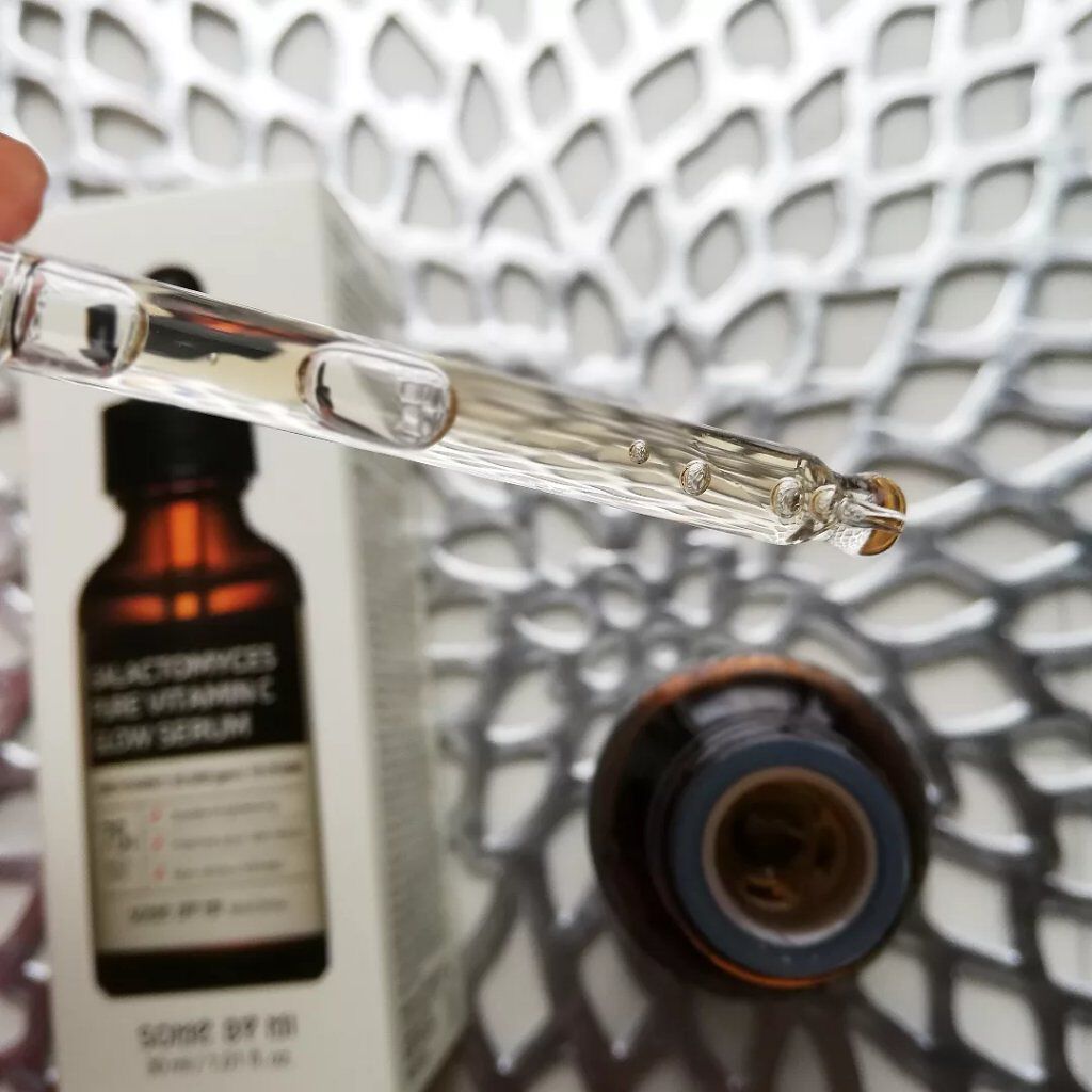 ガラクトミセスピュアビタミンCグロートナー/SOME BY MI/化粧水を使ったクチコミ（3枚目）