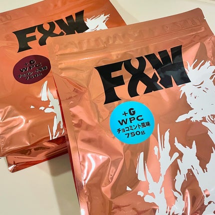 BCAA/F&W/ボディサプリメントを使ったクチコミ(5枚目)