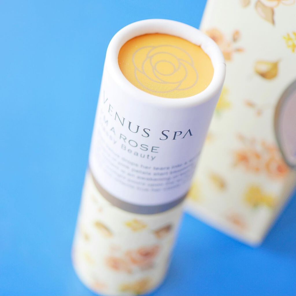 パフュームスティック/ヴィーナススパ/練り香水を使ったクチコミ(5枚目)