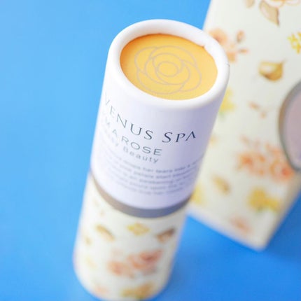 パフュームスティック/ヴィーナススパ/練り香水を使ったクチコミ(5枚目)