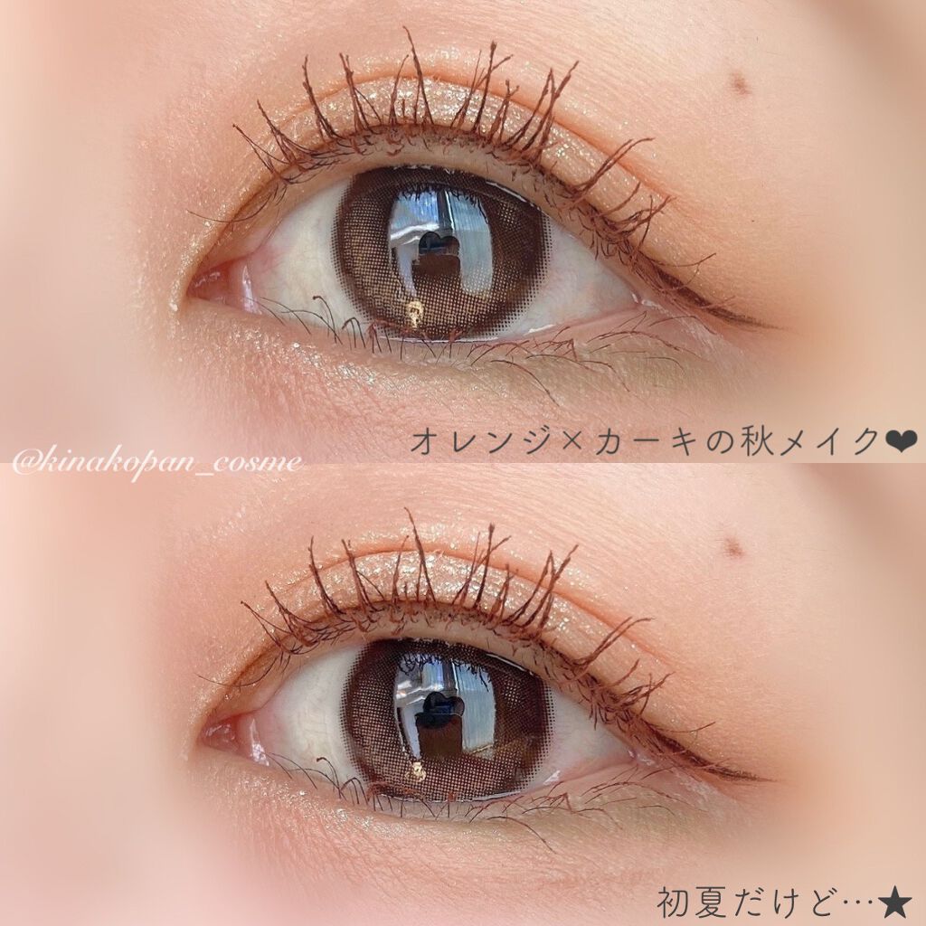 貝殻マルチパレット/Joocyee/アイシャドウパレットを使ったクチコミ(5枚目)