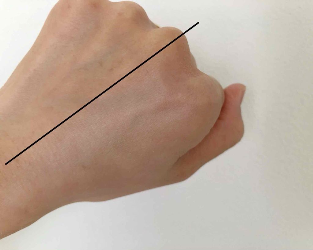 ミネラルUVボディパウダー(旧)/エトヴォス/ボディパウダーを使ったクチコミ（3枚目）