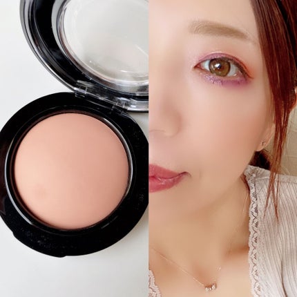 M·A·C ミネラライズ ブラッシュ/M・A・C/パウダーチークを使ったクチコミ(2枚目)