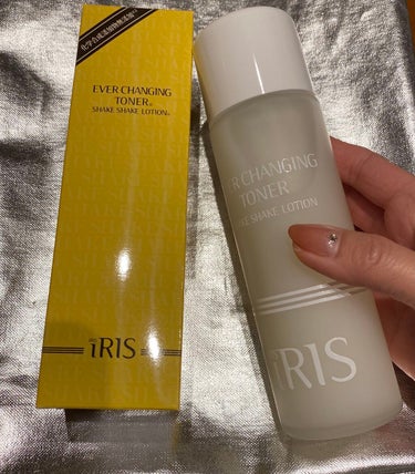 エヴァーチェンジングトナー iRIS