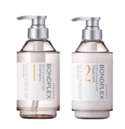 モイスト&ダメージケア シャンプー/ヘアトリートメント ボンドプレックス