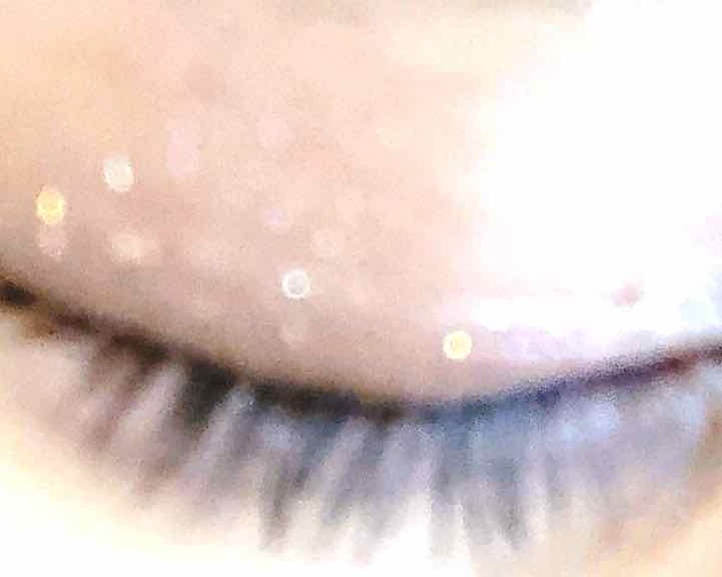 MCボリュームマスカラ/3COINS/マスカラを使ったクチコミ(2枚目)