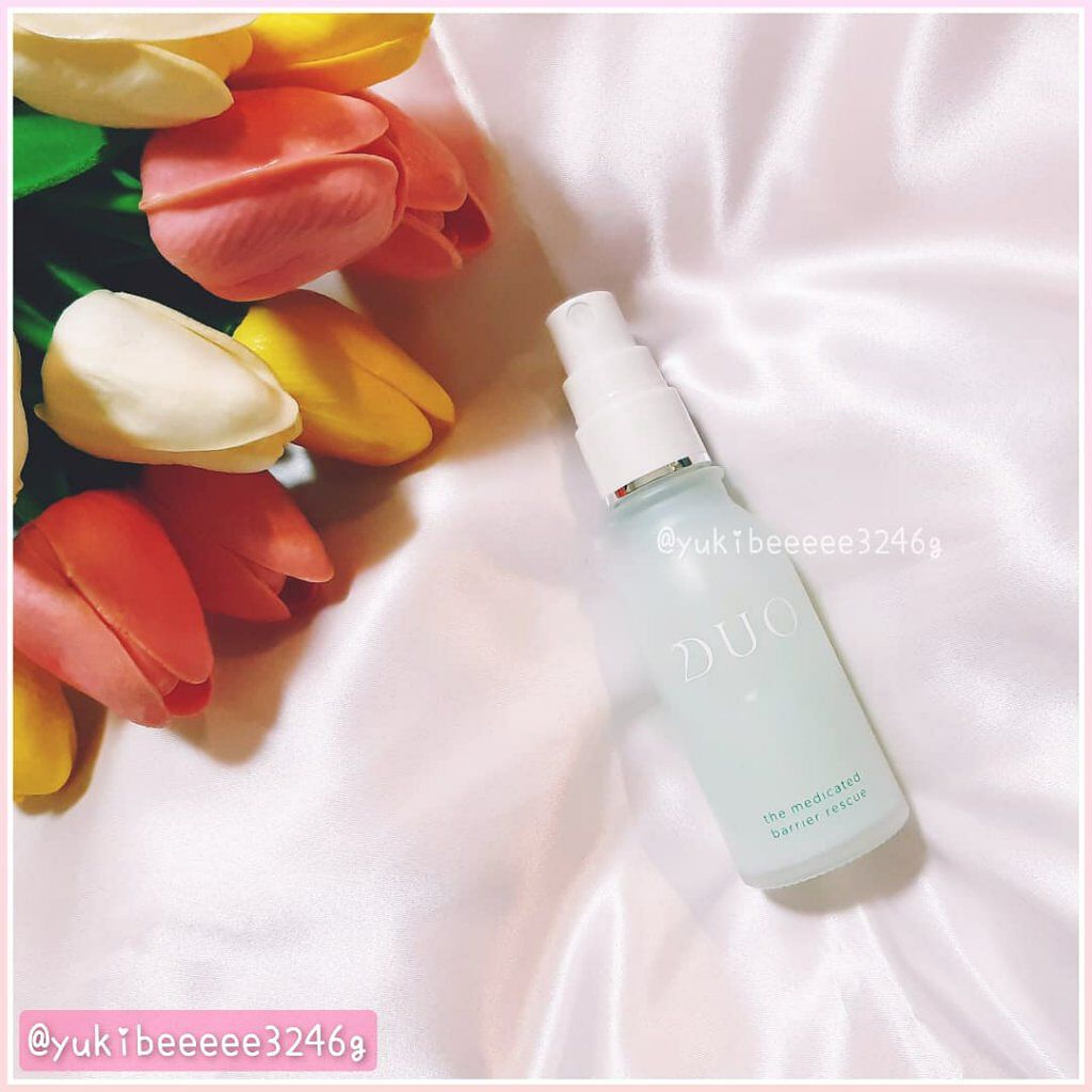 デュオ ザ 薬用バリアレスキュー/DUO/美容液を使ったクチコミ(2枚目)