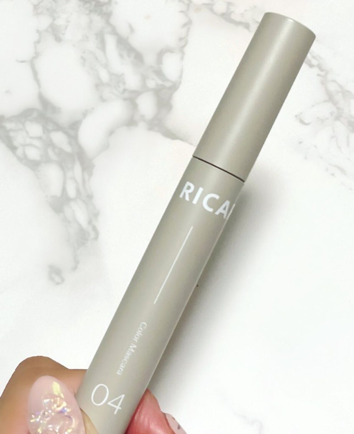 メガ・ステッキ/RICAFROSH/マスカラを使ったクチコミ(2枚目)