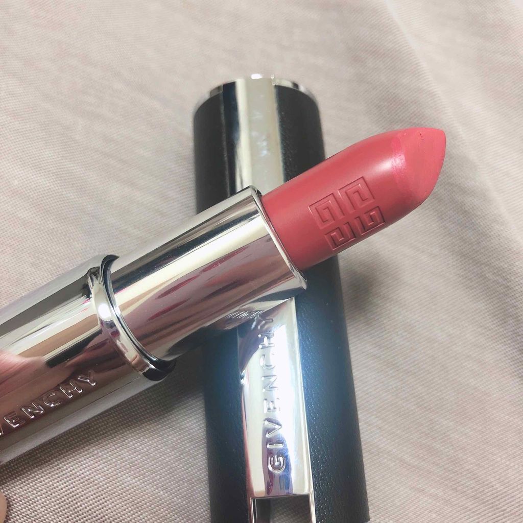 ルージュ・ジバンシイ/GIVENCHY/ハイライト・シェーディングを使ったクチコミ(2枚目)