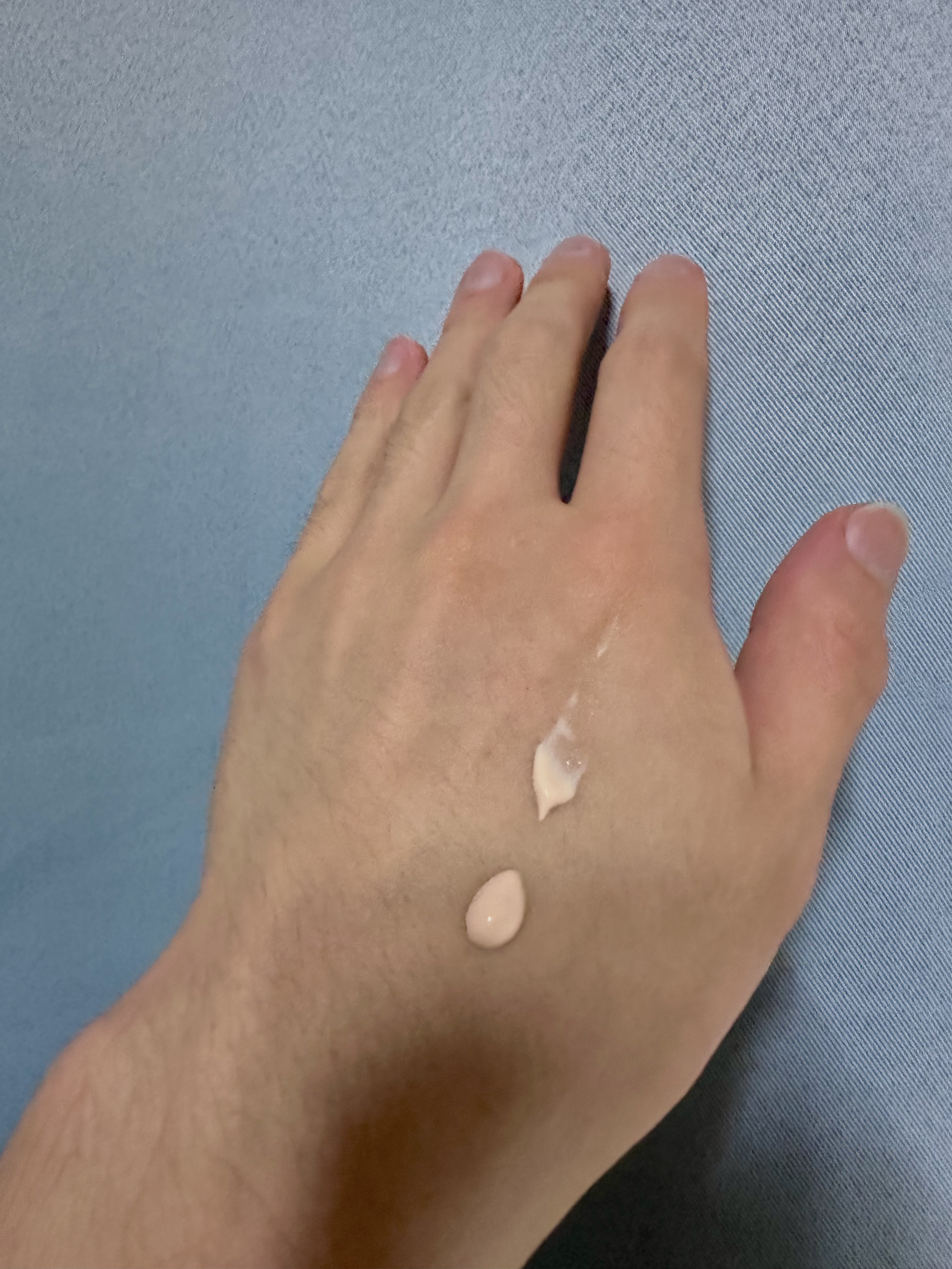 アイレノールすっぴんクリーム/IRENOL/クリームコンシーラーを使ったクチコミ（2枚目）