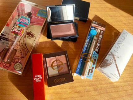 ブラウンメイクセット  LIPSフェスタ Autumn 2022/LIPS/メイクアップキットを使ったクチコミ(1枚目)