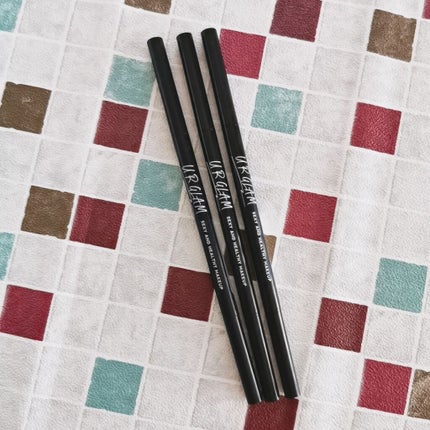 スリムスケッチアイブロウペンシル/U R GLAM/アイブロウペンシルを使ったクチコミ(1枚目)