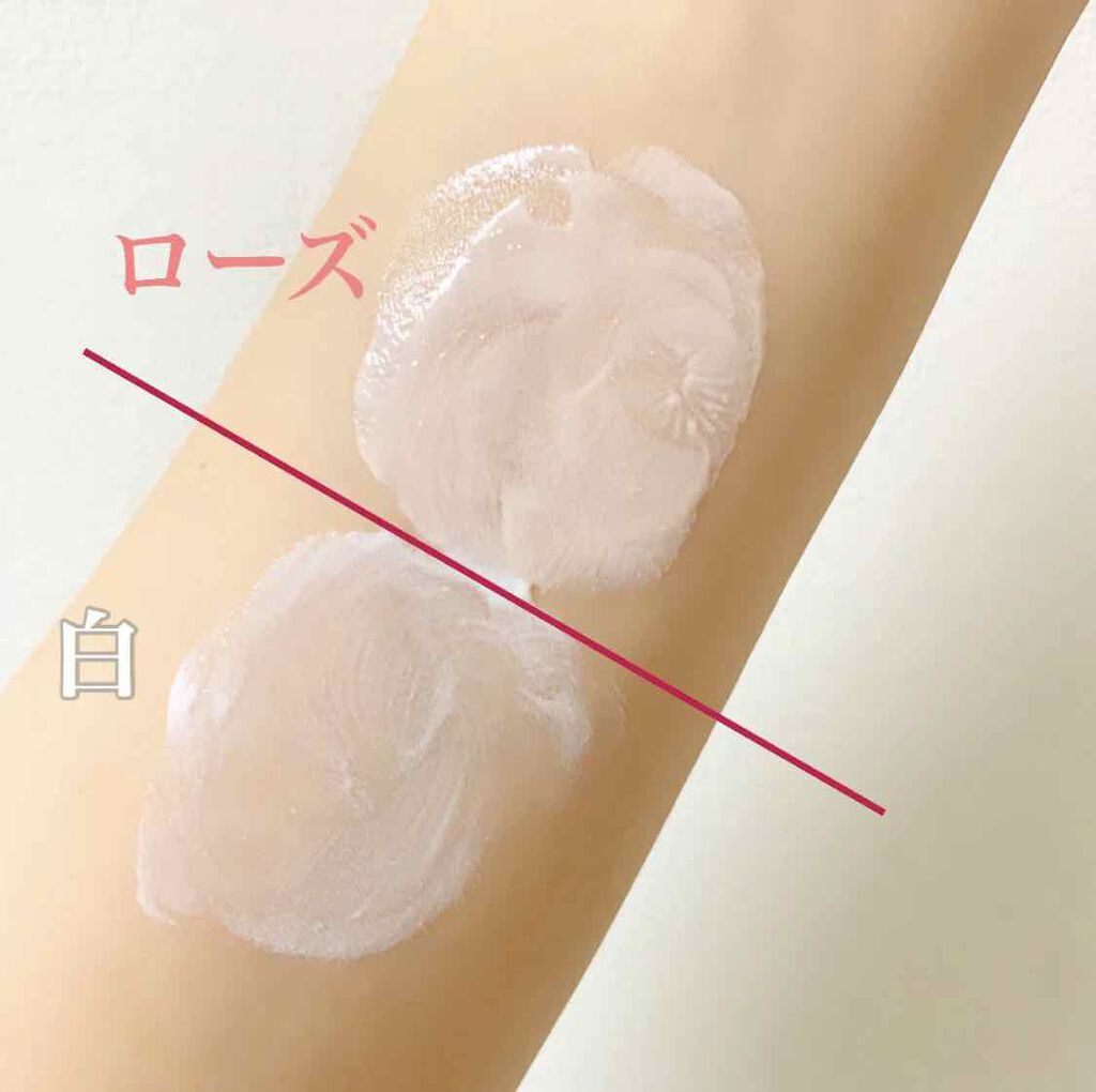 UVイデア XL プロテクショントーンアップ/ラ ロッシュ ポゼ/日焼け止めクリームを使ったクチコミ（3枚目）