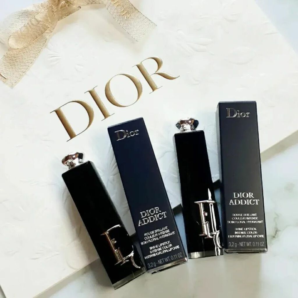 ディオール アディクト リップスティック/Dior/口紅を使ったクチコミ(1枚目)