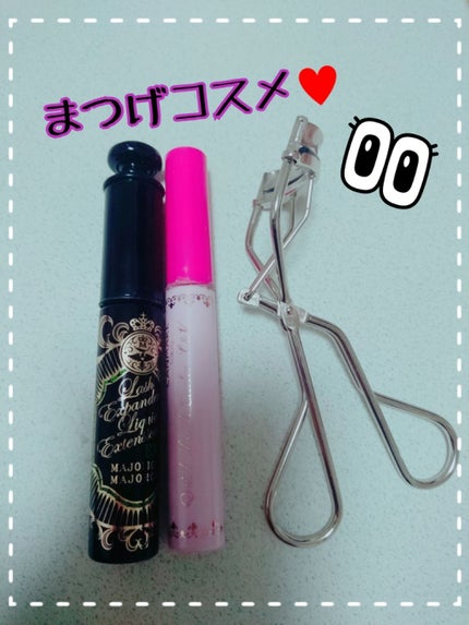 クイックラッシュカーラーL&V/キャンメイク/マスカラ下地を使ったクチコミ(1枚目)