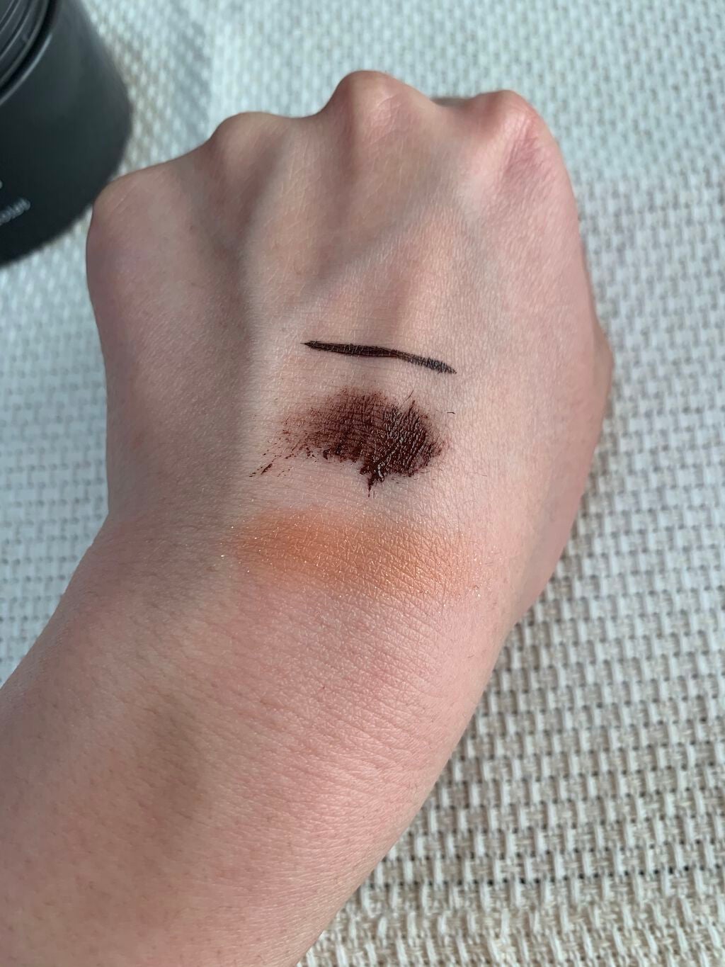 クレンジングバーム モイスト/CLAYGE/クレンジングバームを使ったクチコミ(4枚目)