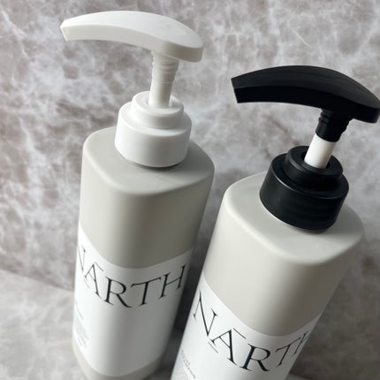 モイスト&リペアシャンプー/トリートメント/NARTH/市販シャンプーを使ったクチコミ(5枚目)