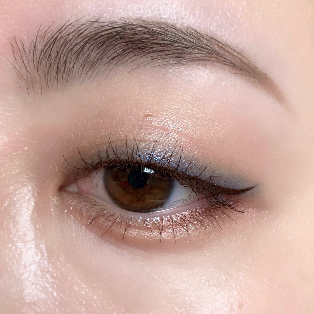 アイカラーレーション/LUNASOL/アイシャドウパレットを使ったクチコミ（2枚目）