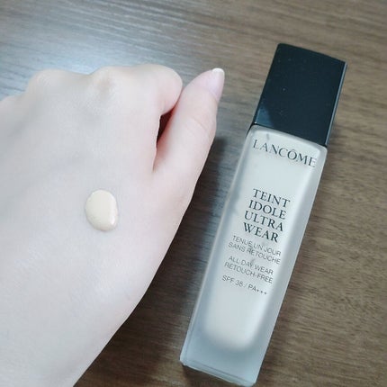 ã¿ã³ã€ãã« ãŠã«ãã© ãŠã§ã¢ ãªããã/LANCOME/ãªããããã¡ã³ããŒã·ã§ã³ã䜿ã£ãã¯ãã³ãïŒ2æç®ïŒ