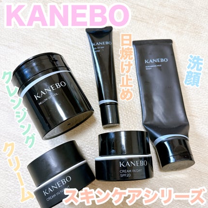 メロウ オフ ヴェイル/KANEBO/クレンジングクリームを使ったクチコミ(1枚目)