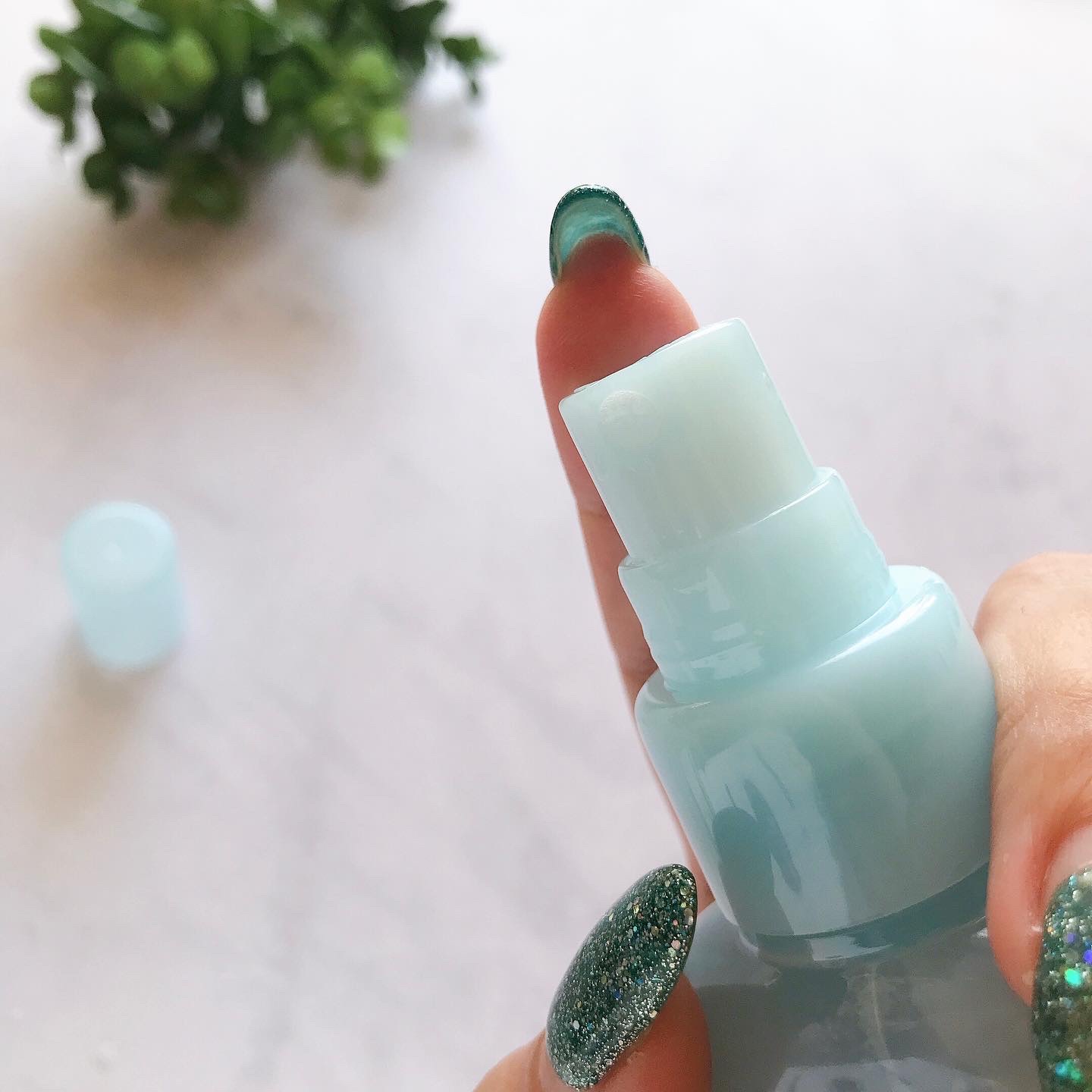 生つやキープミスト/ウルミナプラス/美容液を使ったクチコミ（3枚目）