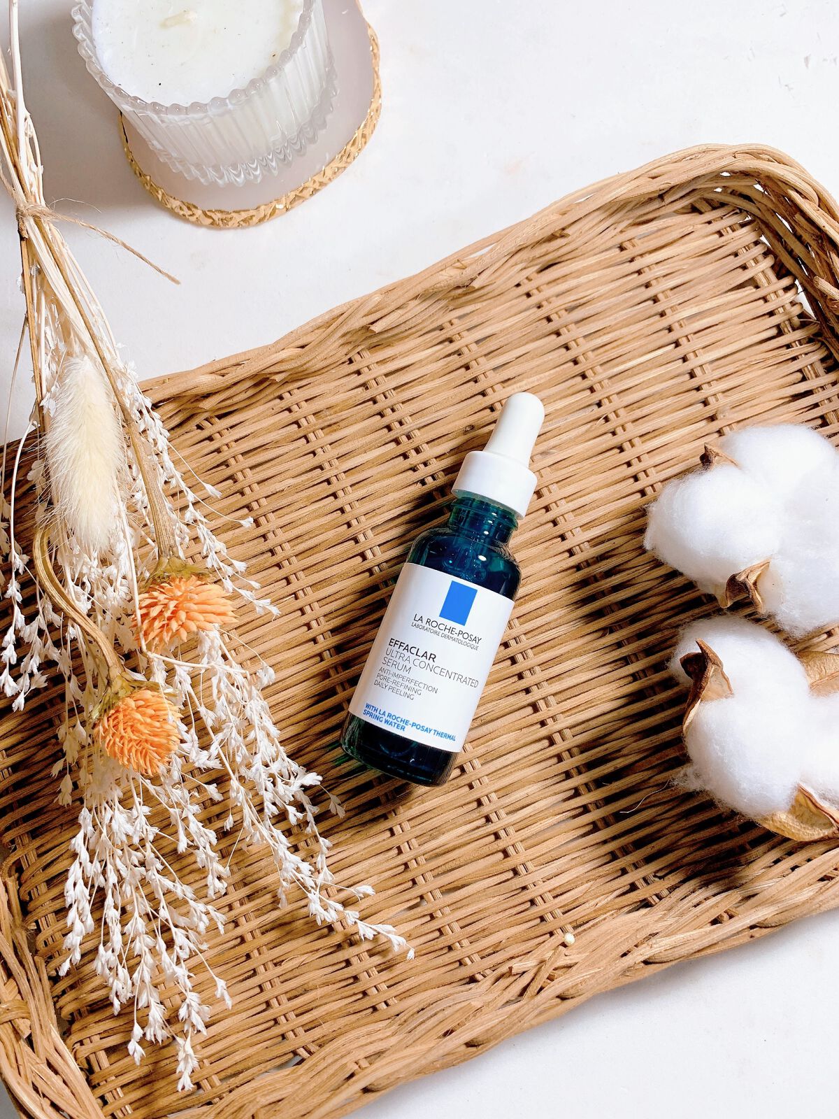 エファクラ ピールケア セラム/ラ ロッシュ ポゼ/美容液を使ったクチコミ(2枚目)